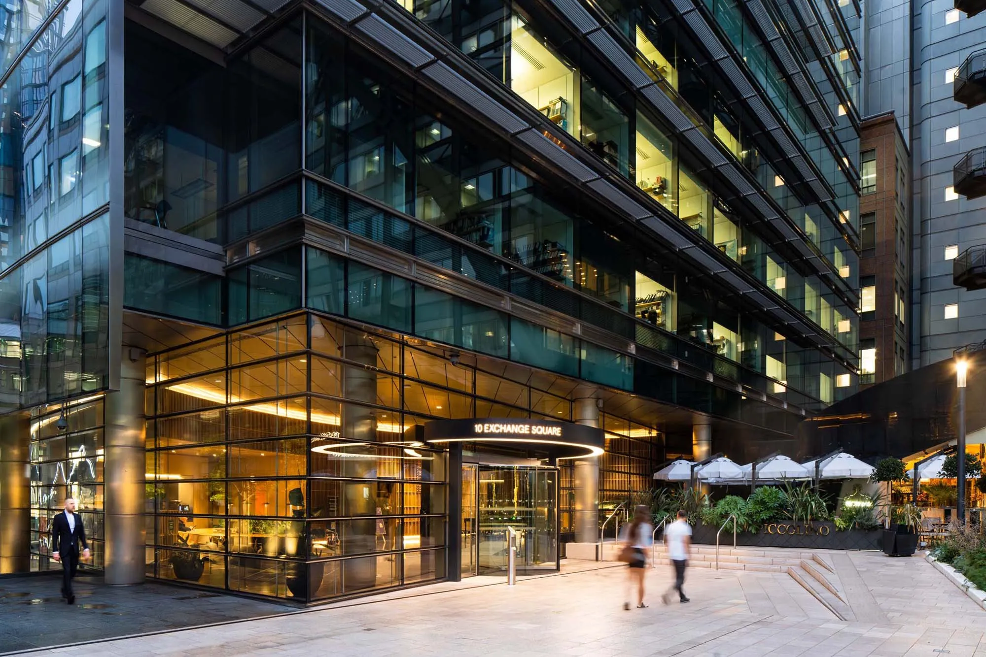 10 Exchange Square